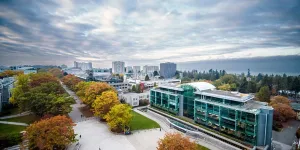 UBC Aerial
